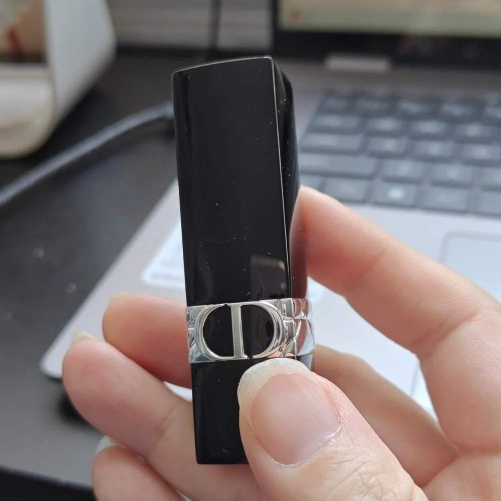 Dior Rouge Dior in 846 Concorde Satin Lipstick